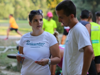 II. Futaújváros a Szabadstrandon - fotó: Ónodi Zoltán