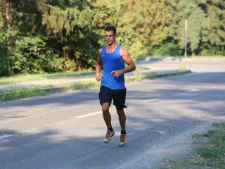 II. Futaújváros a Szabadstrandon - fotó: Ónodi Zoltán