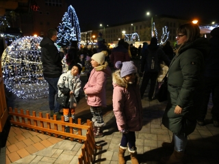 Meggyújtottuk a hit gyertyáját (galéria) - fotó: 