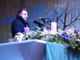 Meggyújtottuk a hit gyertyáját (galéria) - fotó: 