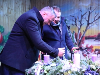 Meggyújtottuk a hit gyertyáját (galéria) - fotó: 