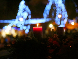 Meggyújtottuk a hit gyertyáját (galéria) - fotó: 