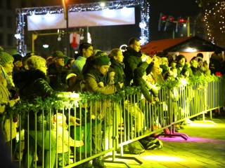 Meggyújtottuk a hit gyertyáját (galéria) - fotó: 