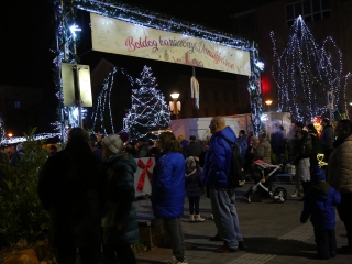Meggyújtottuk a hit gyertyáját (galéria) - fotó: 