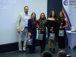 DKSE kajak-kenu szakosztály évzáró (2025) - fotó: 