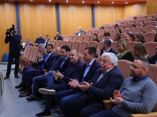 DKSE kajak-kenu szakosztály évzáró (2025) - fotó: 