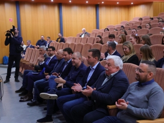 DKSE kajak-kenu szakosztály évzáró (2025) - fotó: 