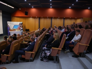 DKSE kajak-kenu szakosztály évzáró (2025) - fotó: 