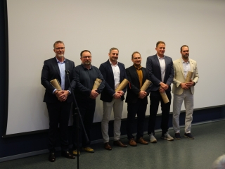 DKSE kajak-kenu szakosztály évzáró (2025) - fotó: 