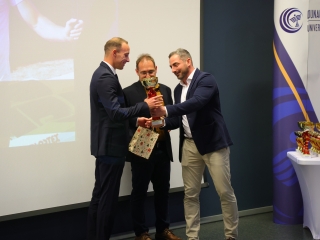 DKSE kajak-kenu szakosztály évzáró (2025) - fotó: 