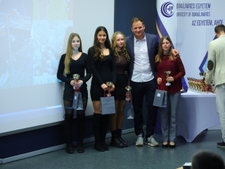 DKSE kajak-kenu szakosztály évzáró (2025) - fotó: 