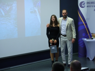 DKSE kajak-kenu szakosztály évzáró (2025) - fotó: 