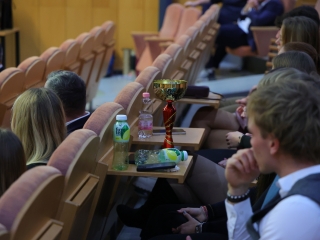 DKSE kajak-kenu szakosztály évzáró (2025) - fotó: 