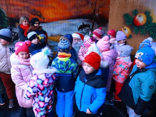 Az igazi Mikulás Dunaújvárosban - fotó: 