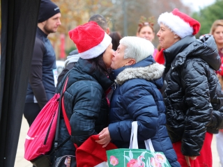 I. Családi Mikulásfutás - fotó: 