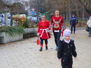 I. Családi Mikulásfutás - fotó: 