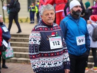 I. Családi Mikulásfutás - fotó: 