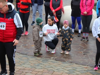 I. Családi Mikulásfutás - fotó: 