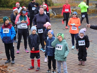 I. Családi Mikulásfutás - fotó: 