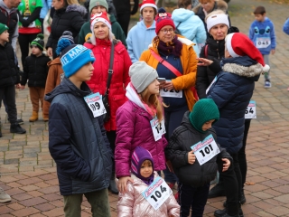 I. Családi Mikulásfutás - fotó: 