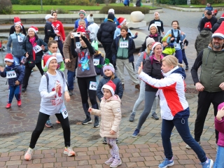 I. Családi Mikulásfutás - fotó: 