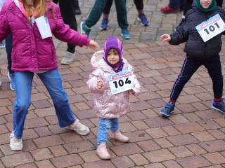 I. Családi Mikulásfutás - fotó: 