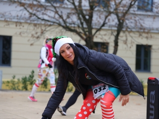 I. Családi Mikulásfutás - fotó: 