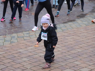 I. Családi Mikulásfutás - fotó: 