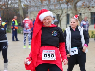 I. Családi Mikulásfutás - fotó: 