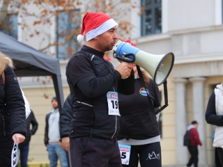 I. Családi Mikulásfutás - fotó: 