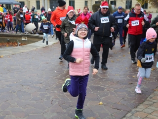I. Családi Mikulásfutás - fotó: 