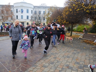 I. Családi Mikulásfutás - fotó: 