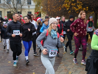 I. Családi Mikulásfutás - fotó: 