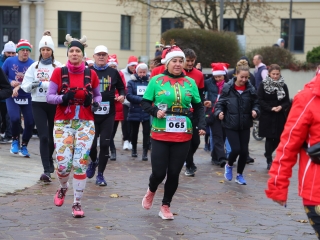 I. Családi Mikulásfutás - fotó: 
