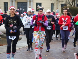 I. Családi Mikulásfutás - fotó: 