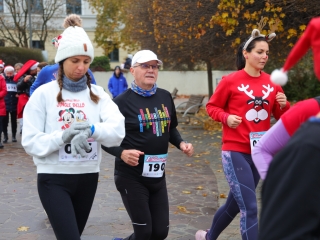 I. Családi Mikulásfutás - fotó: 