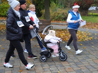 I. Családi Mikulásfutás - fotó: 