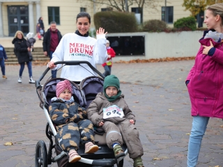 I. Családi Mikulásfutás - fotó: 