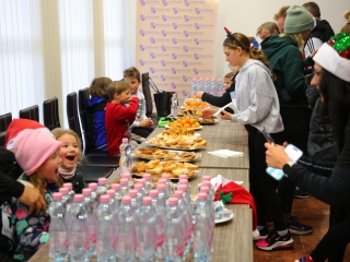 I. Családi Mikulásfutás - fotó: 