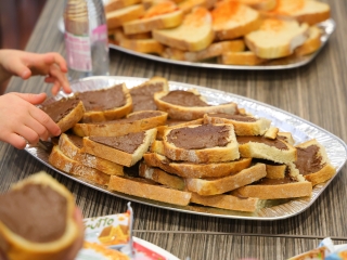 I. Családi Mikulásfutás - fotó: 