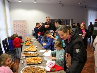 I. Családi Mikulásfutás - fotó: 