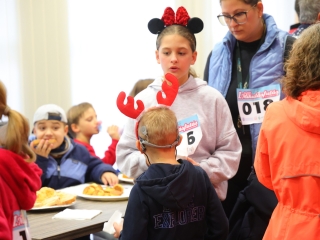 I. Családi Mikulásfutás - fotó: 