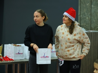 I. Családi Mikulásfutás - fotó: 