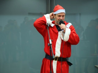 I. Családi Mikulásfutás - fotó: 