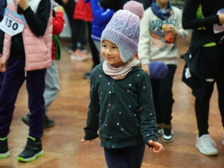 I. Családi Mikulásfutás - fotó: 