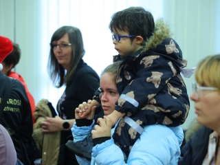 I. Családi Mikulásfutás - fotó: 