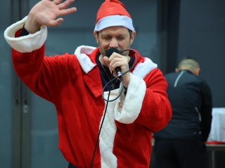 I. Családi Mikulásfutás - fotó: 