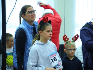 I. Családi Mikulásfutás - fotó: 