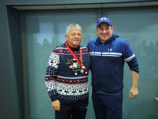 I. Családi Mikulásfutás - fotó: 