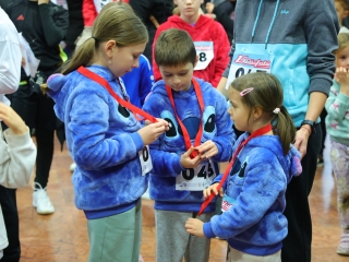 I. Családi Mikulásfutás - fotó: 